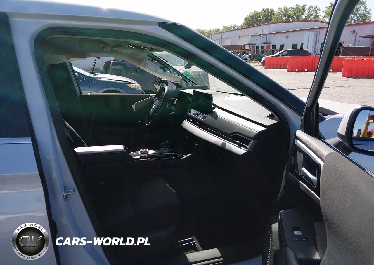 2026 Mitsubishi Outlander Es 2.5 2Wd VIN:JA4J3UAB5TZ014599 - 5