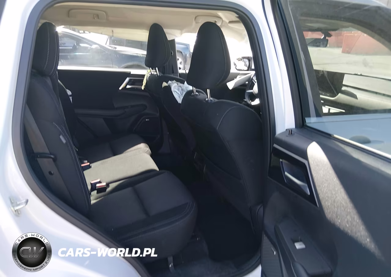 2026 Mitsubishi Outlander Es 2.5 2Wd VIN:JA4J3UAB5TZ014599 - 8