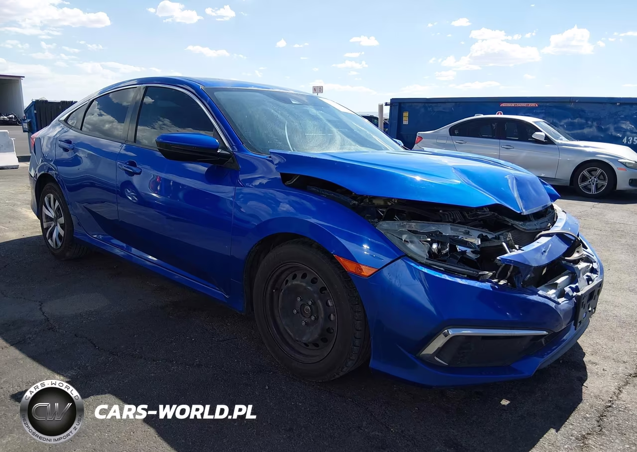 2019 Honda Civic Lx