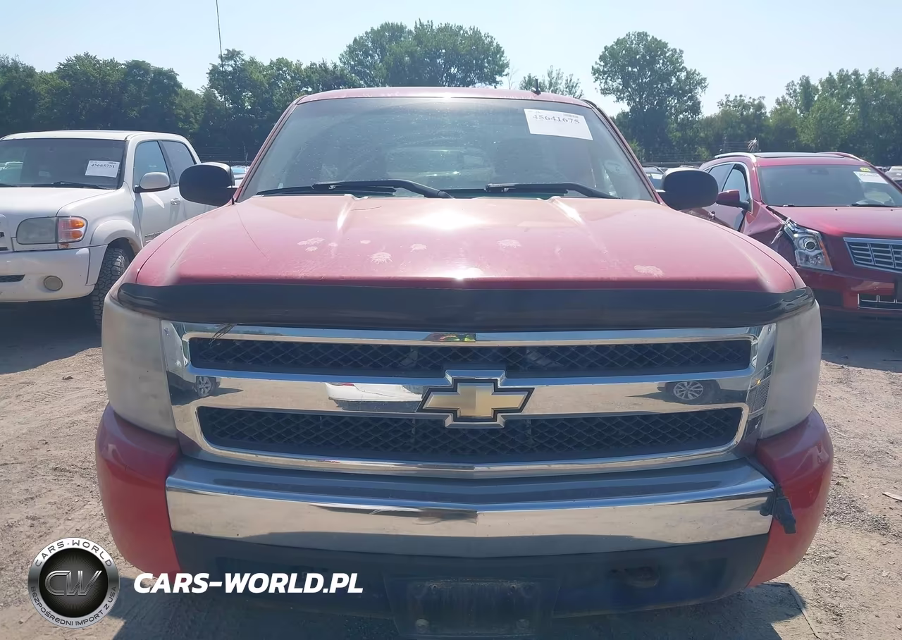 2008 Chevrolet Silverado 1500 Lt1 VIN:1GCEK14038Z217436 - 12