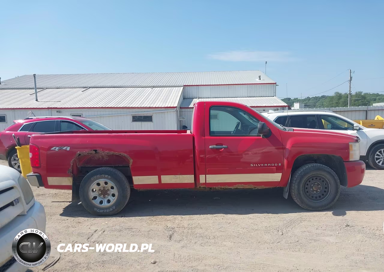 2008 Chevrolet Silverado 1500 Lt1 VIN:1GCEK14038Z217436 - 13