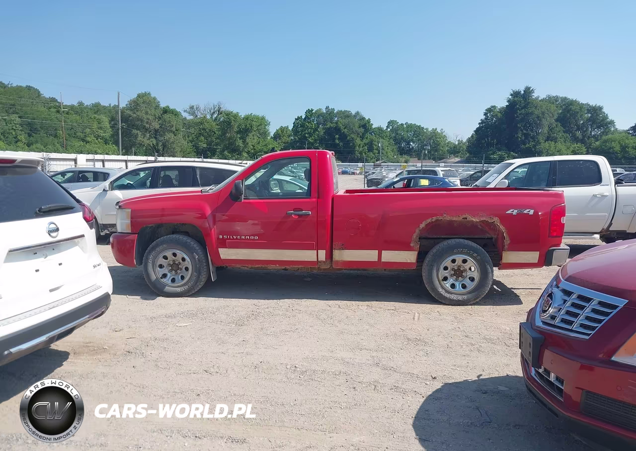 2008 Chevrolet Silverado 1500 Lt1 VIN:1GCEK14038Z217436 - 14