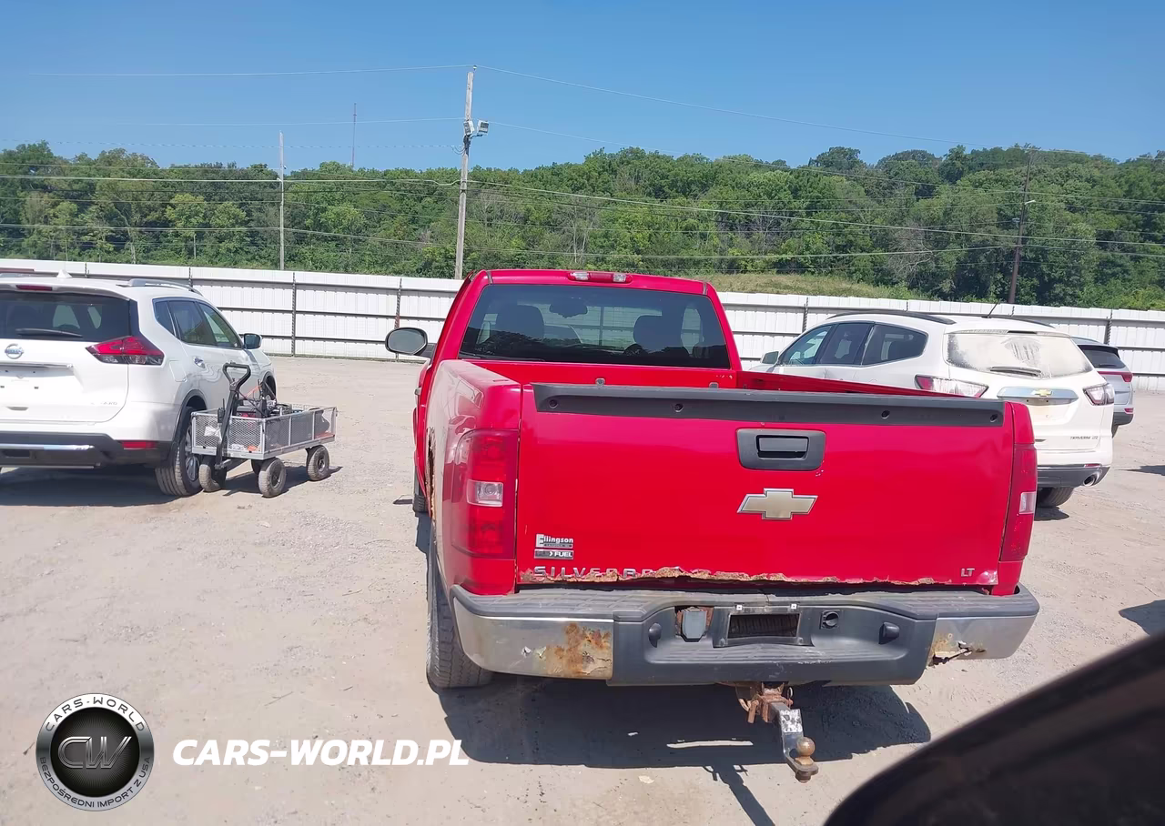 2008 Chevrolet Silverado 1500 Lt1 VIN:1GCEK14038Z217436 - 16