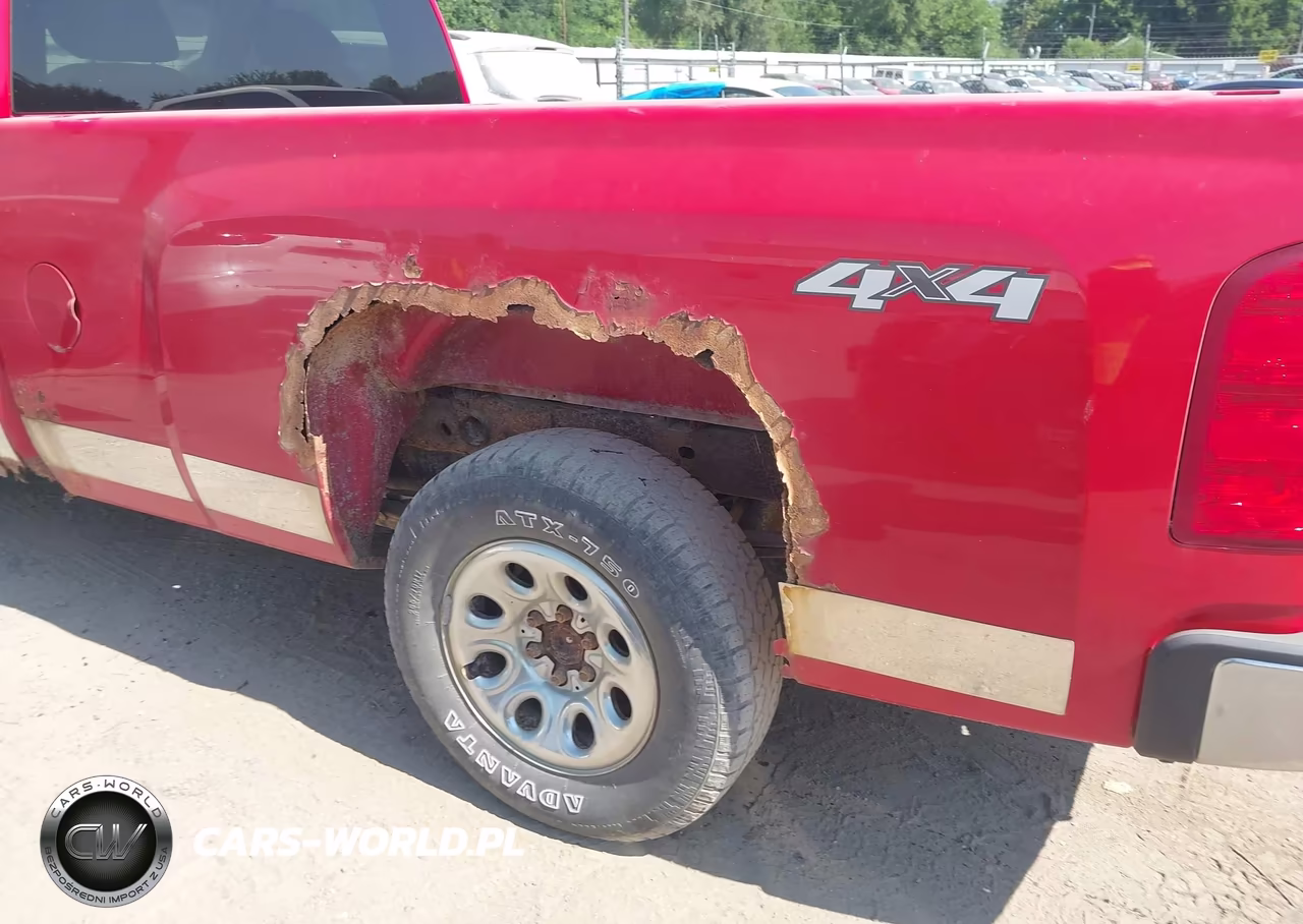 2008 Chevrolet Silverado 1500 Lt1 VIN:1GCEK14038Z217436 - 19