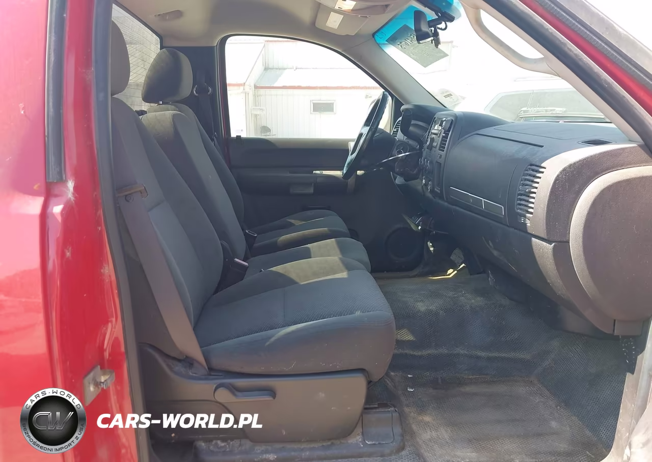 2008 Chevrolet Silverado 1500 Lt1 VIN:1GCEK14038Z217436 - 5