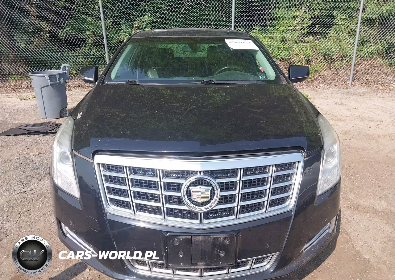 2014 Cadillac Xts Luxury VIN:2G61M5S37E9130872 - 13