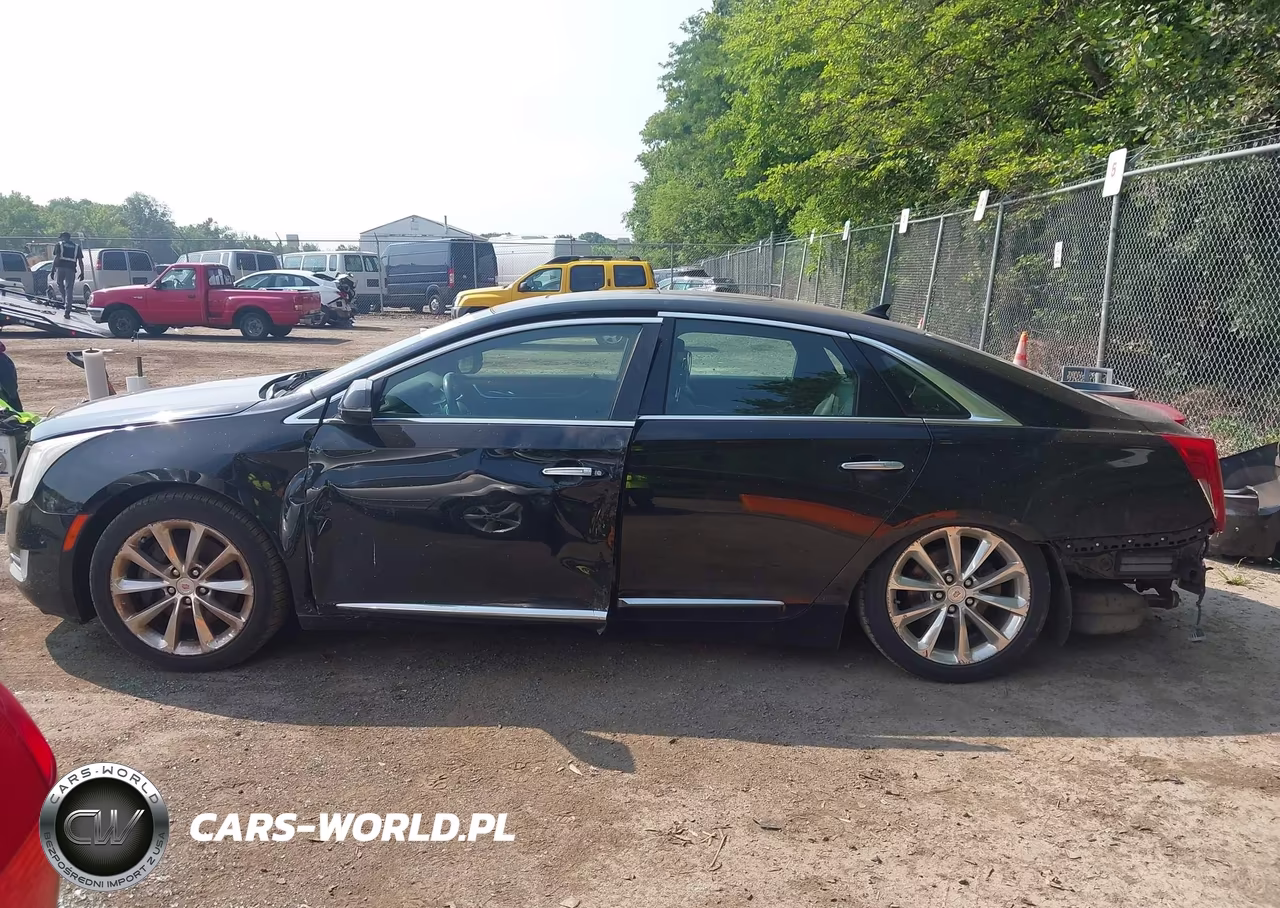 2014 Cadillac Xts Luxury VIN:2G61M5S37E9130872 - 15