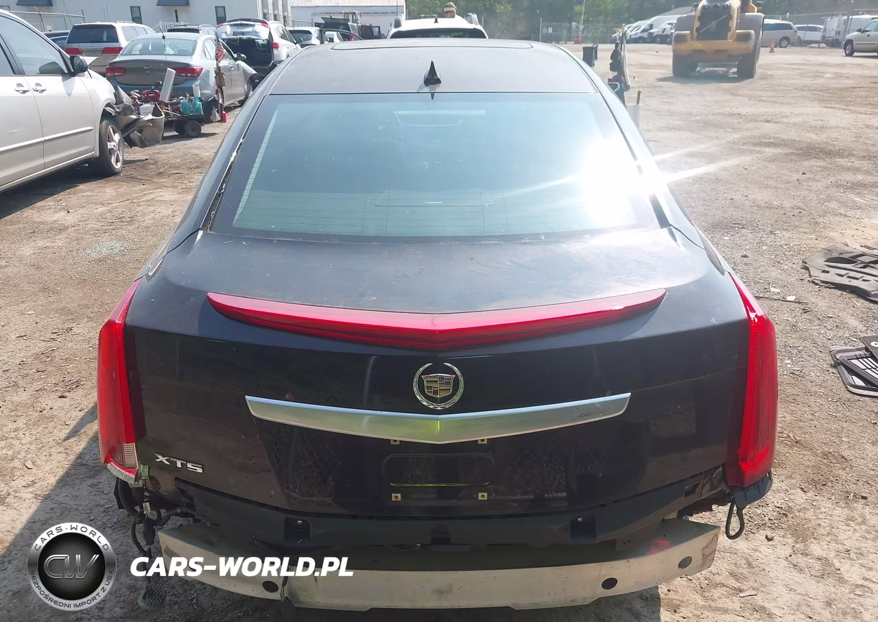 2014 Cadillac Xts Luxury VIN:2G61M5S37E9130872 - 17