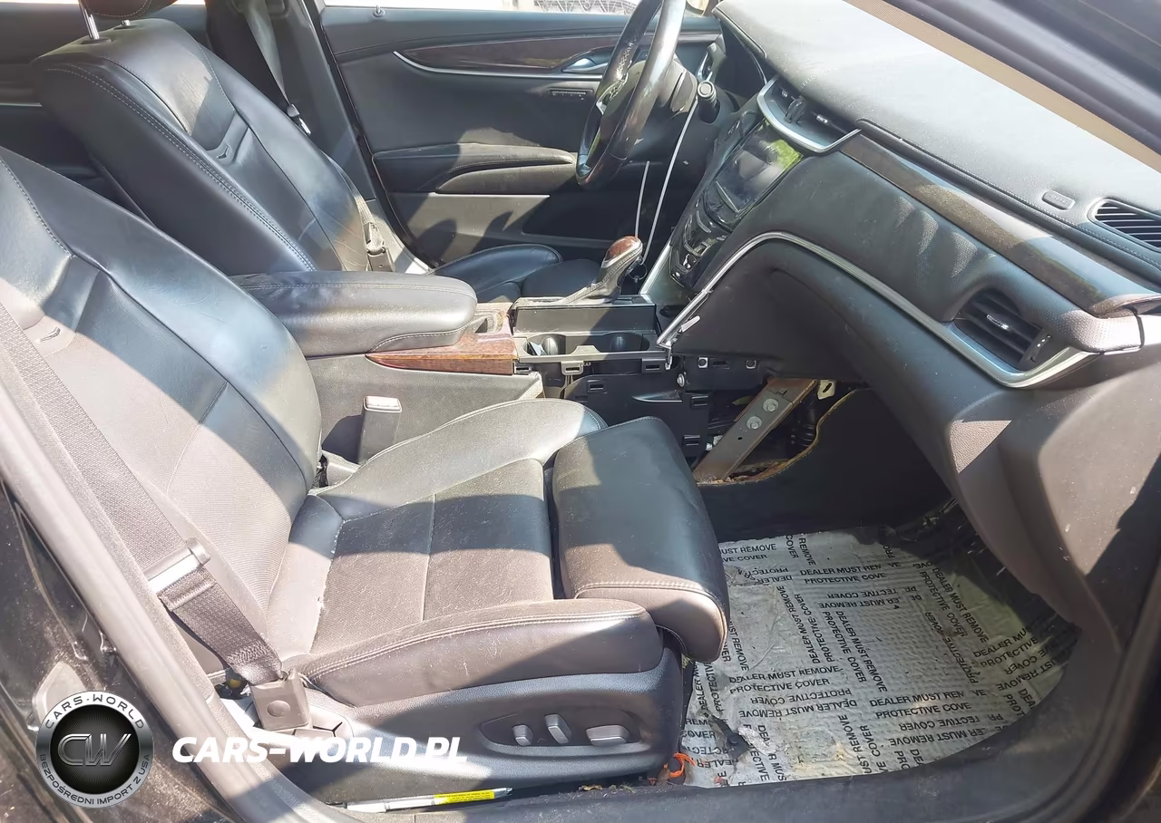 2014 Cadillac Xts Luxury VIN:2G61M5S37E9130872 - 5
