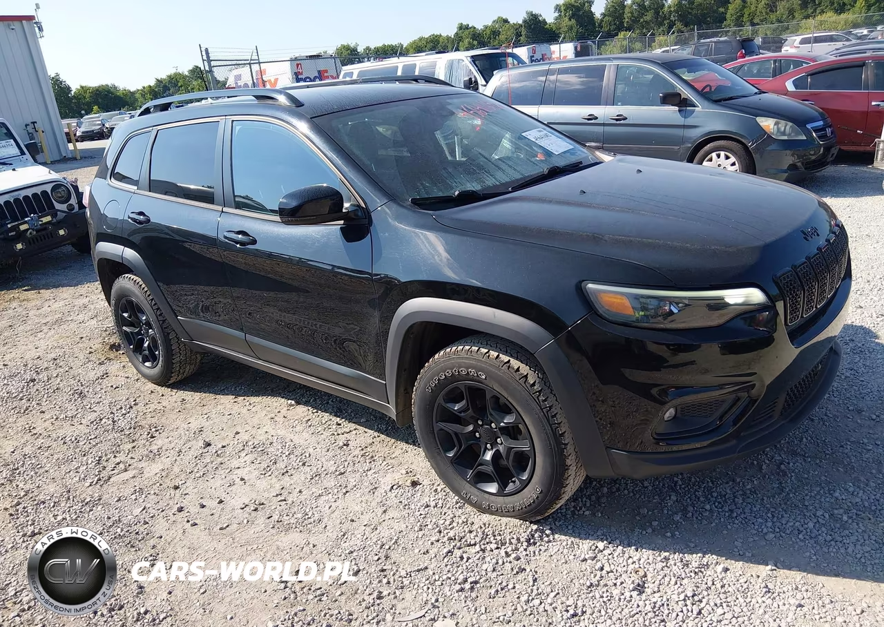 2022 Jeep Cherokee X 4X4 – zdjęcie 1 z 13