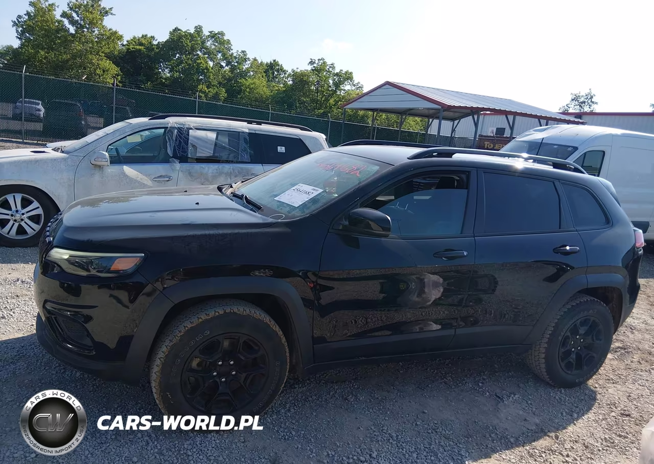 2022 Jeep Cherokee X 4X4 VIN:1C4PJMCX3ND554922 - 12
