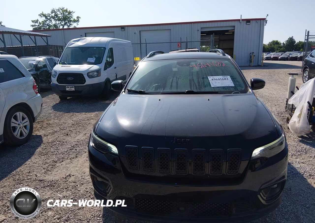 2022 Jeep Cherokee X 4X4 VIN:1C4PJMCX3ND554922 - 6