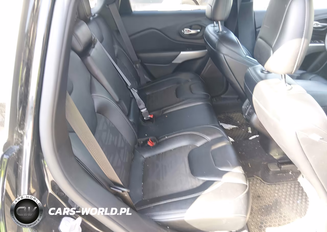 2022 Jeep Cherokee X 4X4 VIN:1C4PJMCX3ND554922 - 8