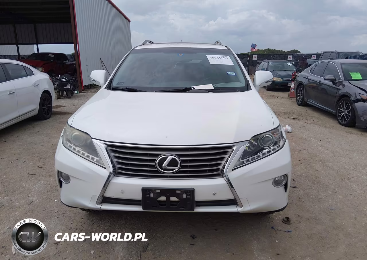 2014 Lexus Rx 350 VIN:JTJZK1BA8E2010314 - 12