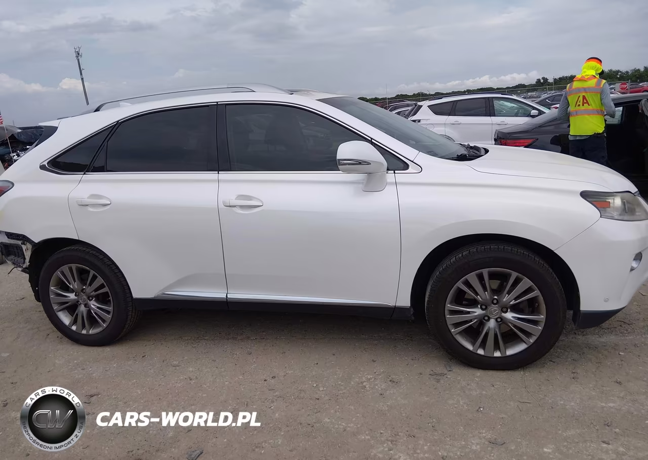 2014 Lexus Rx 350 VIN:JTJZK1BA8E2010314 - 13