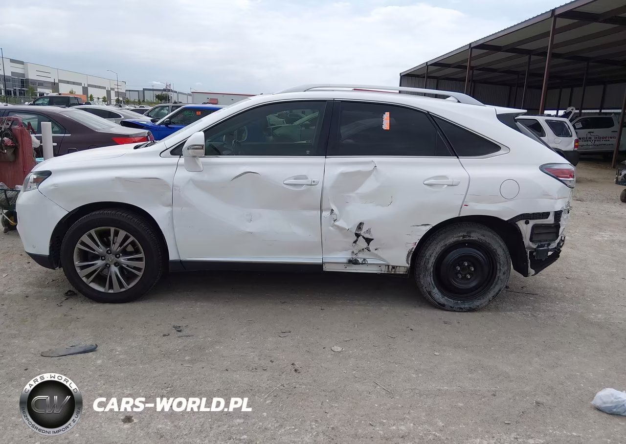 2014 Lexus Rx 350 VIN:JTJZK1BA8E2010314 - 14