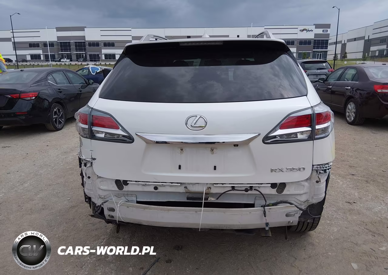 2014 Lexus Rx 350 VIN:JTJZK1BA8E2010314 - 16