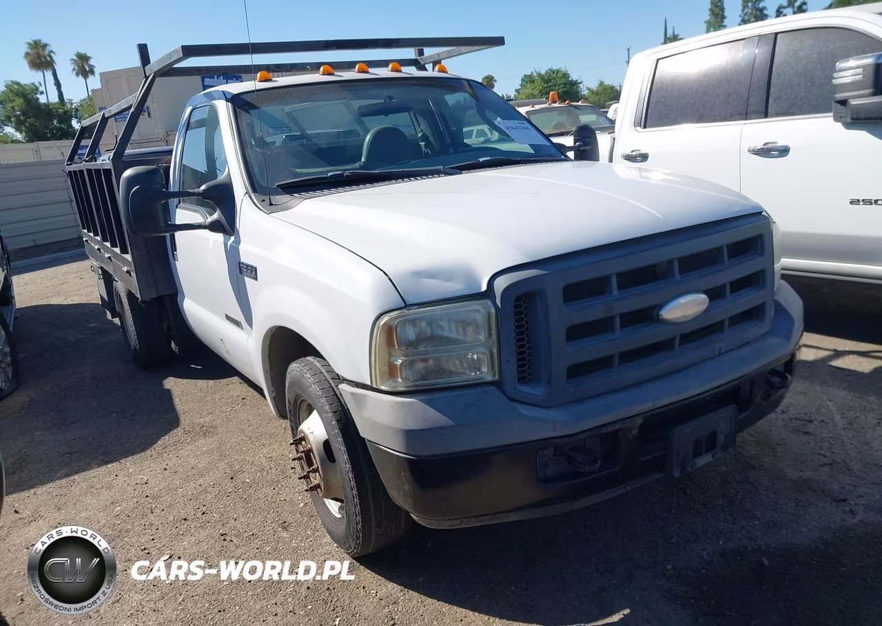 2005 Ford F-350 Xl-Xlt