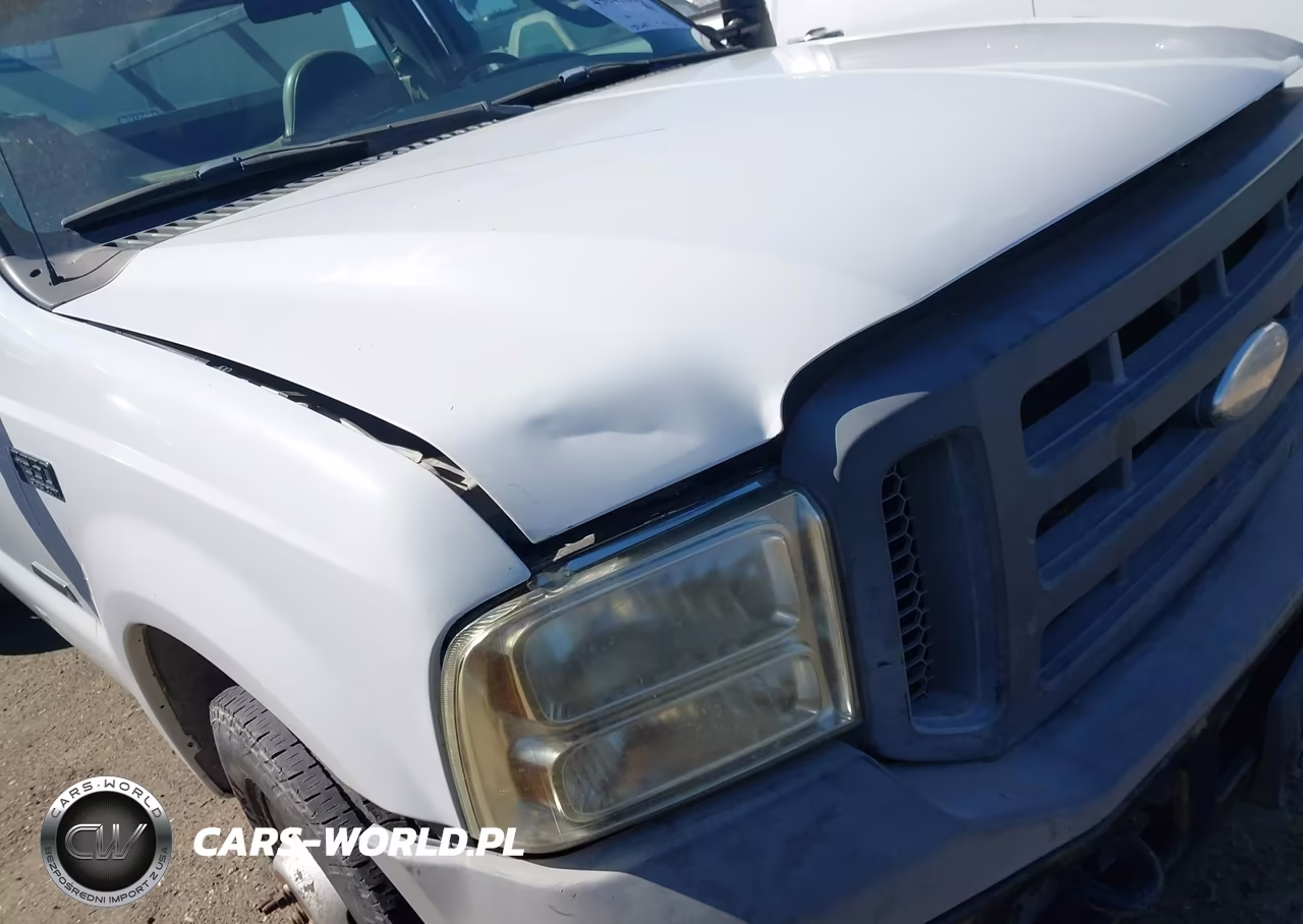 2005 Ford F-350 Xl-Xlt VIN:1FDWF36P55EC75447 - 10