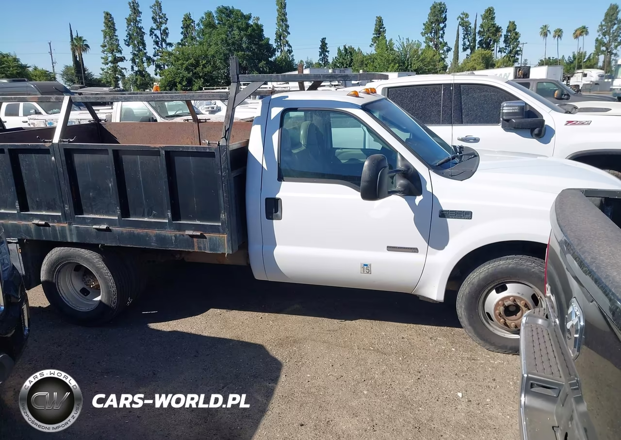 2005 Ford F-350 Xl-Xlt VIN:1FDWF36P55EC75447 - 15