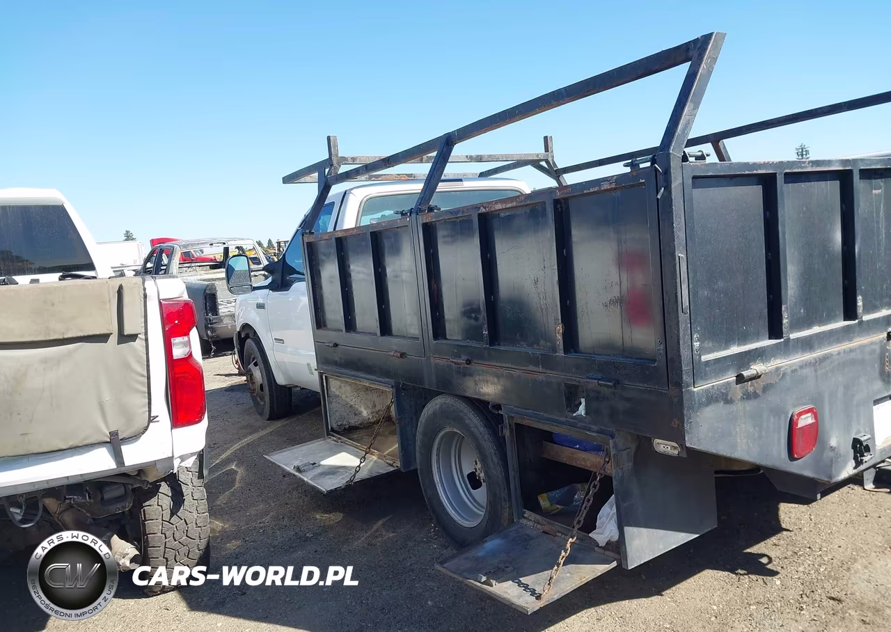 2005 Ford F-350 Xl-Xlt VIN:1FDWF36P55EC75447 - 16