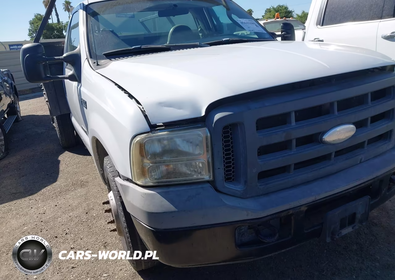 2005 Ford F-350 Xl-Xlt VIN:1FDWF36P55EC75447 - 19