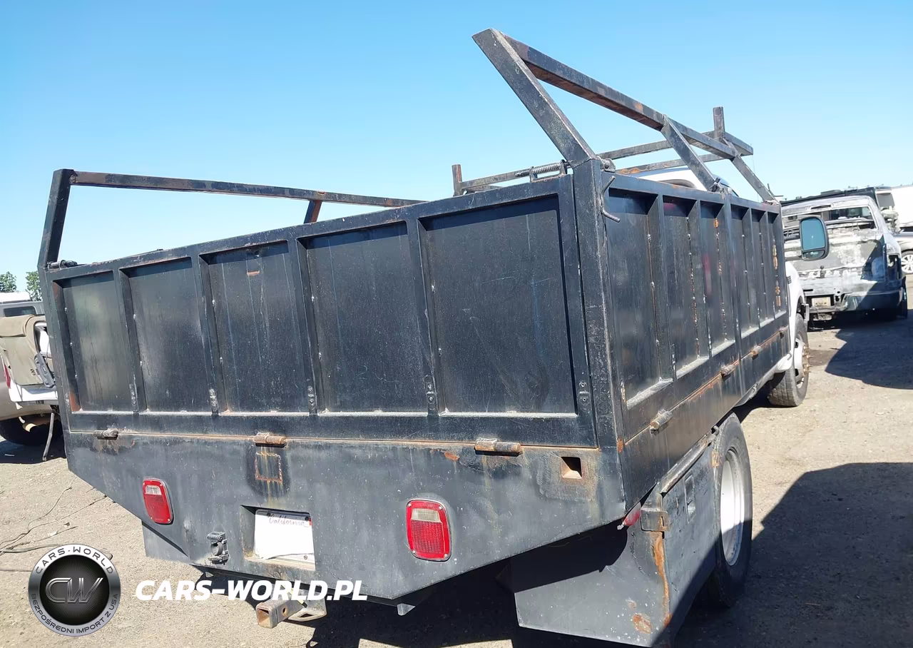 2005 Ford F-350 Xl-Xlt VIN:1FDWF36P55EC75447 - 4
