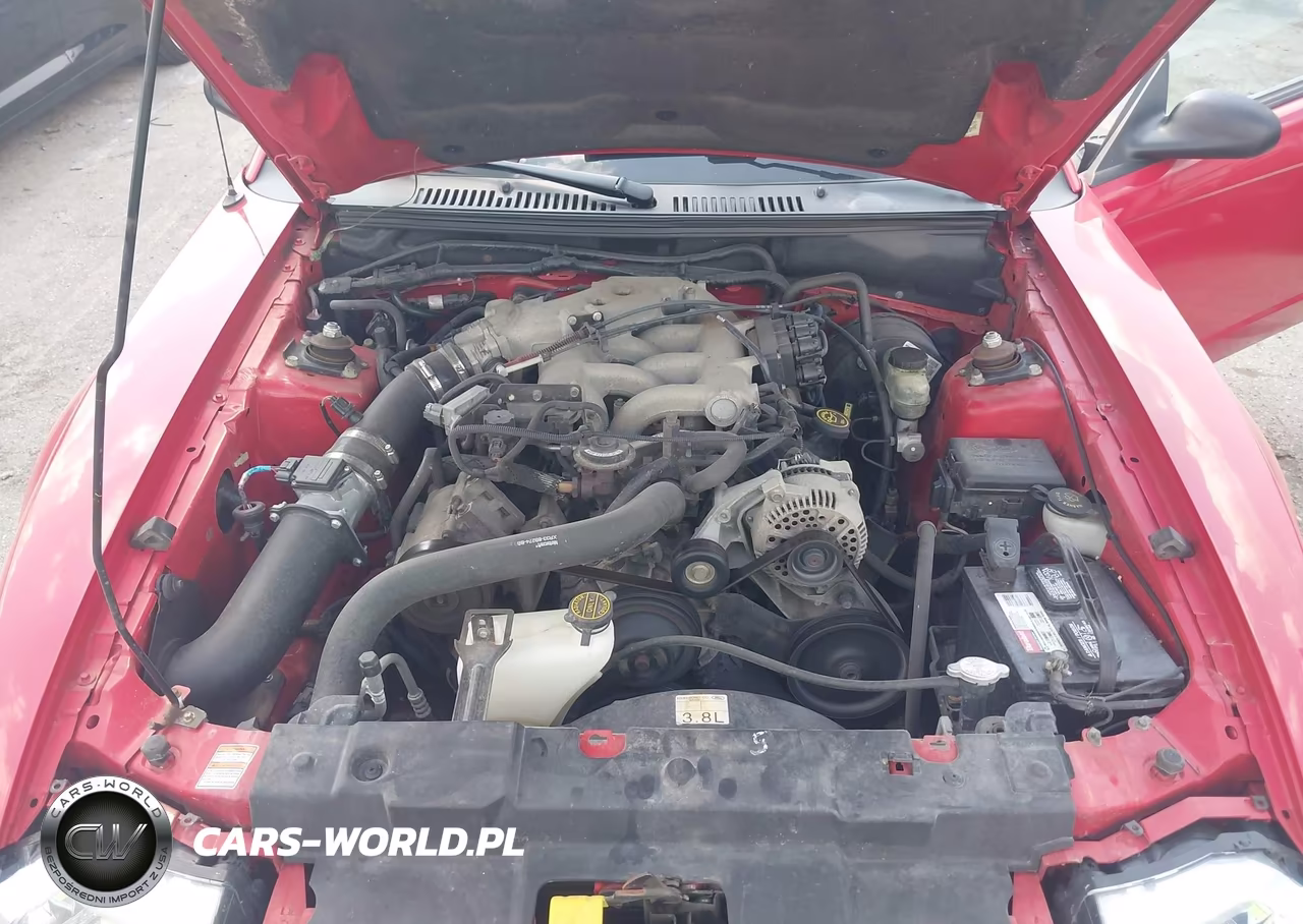 1999 Ford Mustang VIN:1FAFP4442XF235491 - 10
