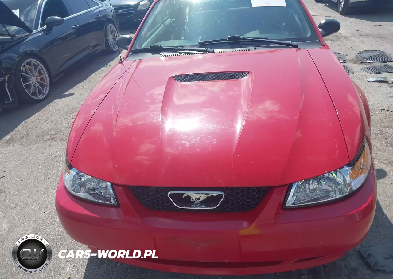 1999 Ford Mustang VIN:1FAFP4442XF235491 - 12