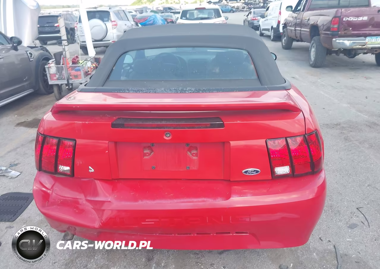 1999 Ford Mustang VIN:1FAFP4442XF235491 - 16