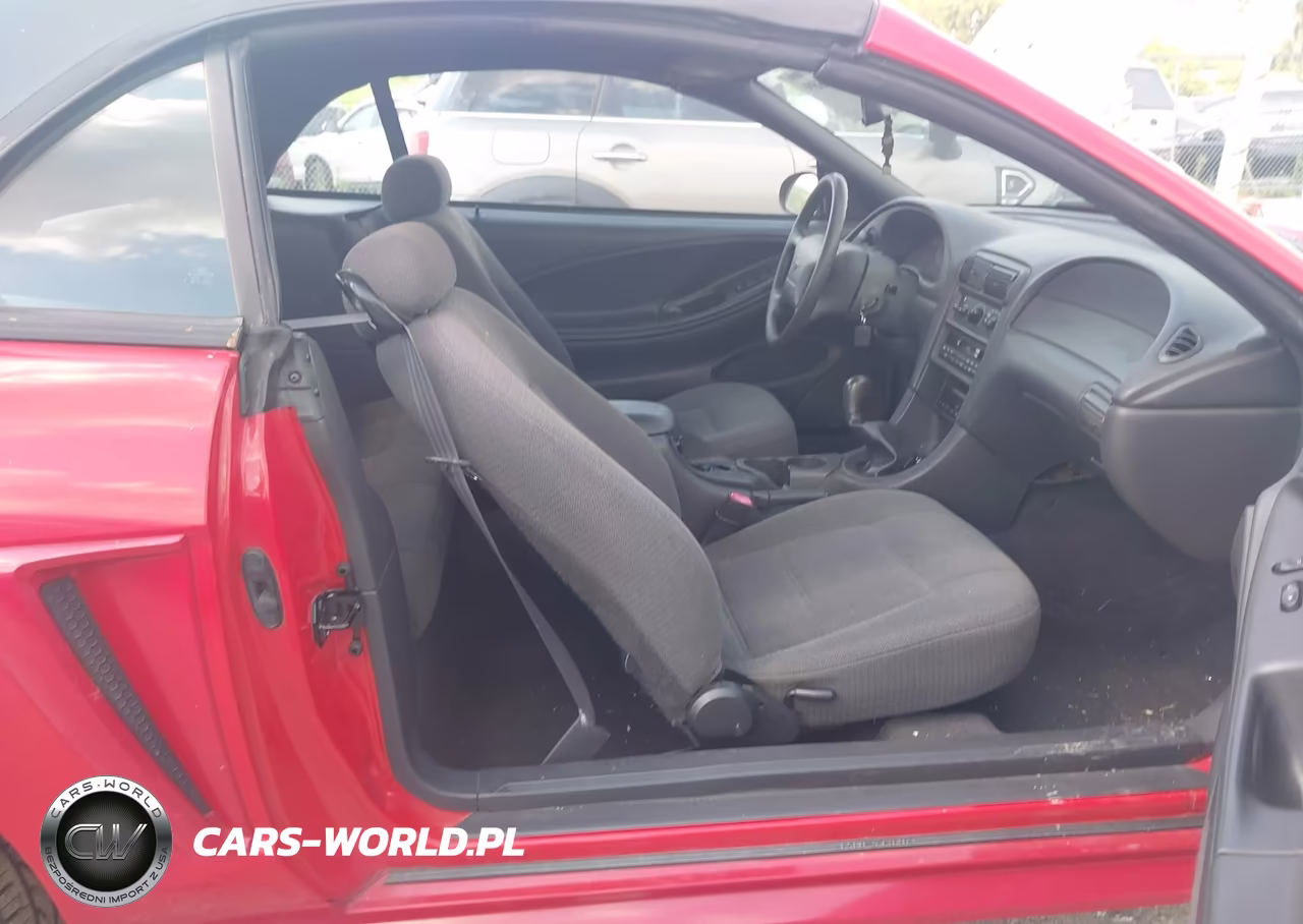 1999 Ford Mustang VIN:1FAFP4442XF235491 - 5