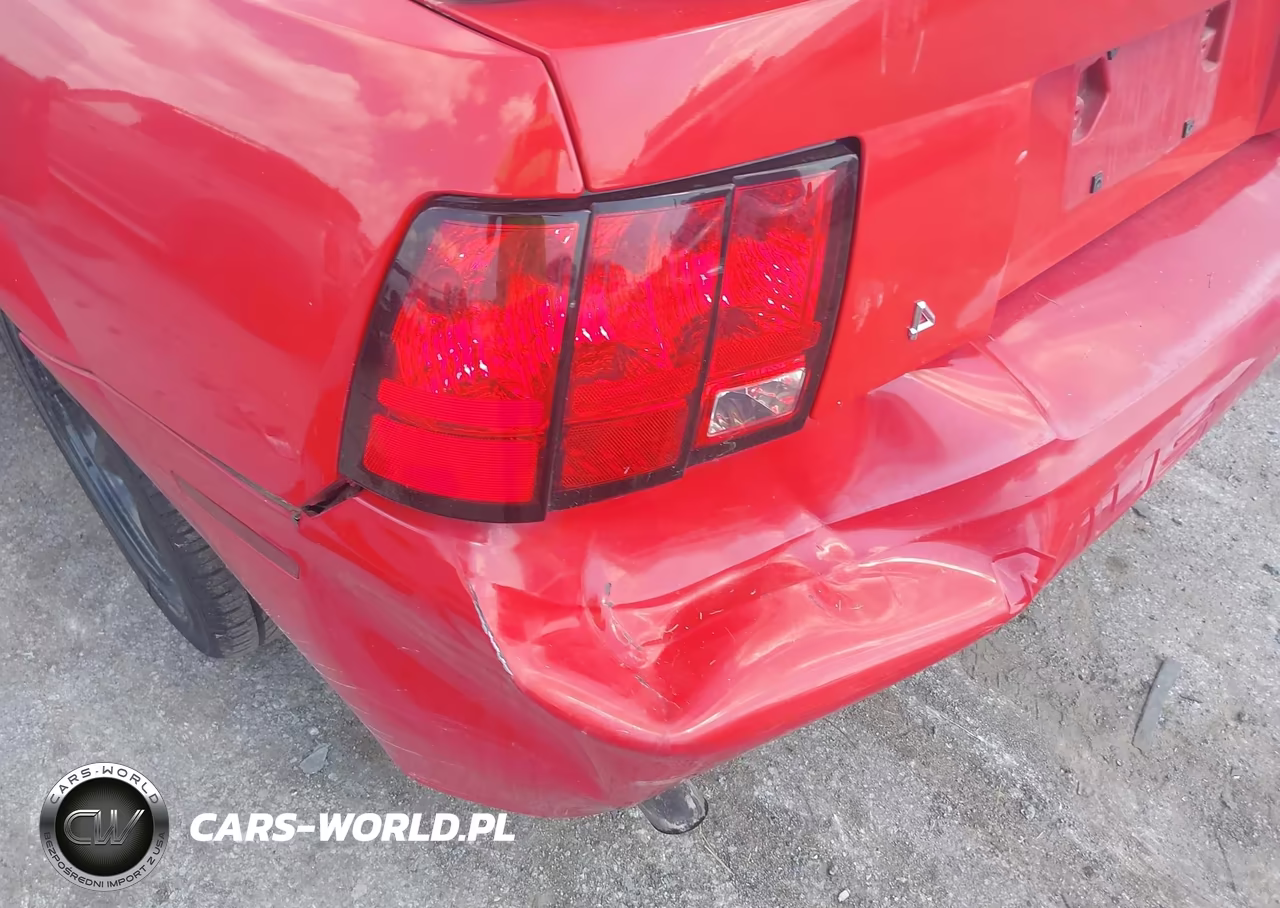 1999 Ford Mustang VIN:1FAFP4442XF235491 - 6
