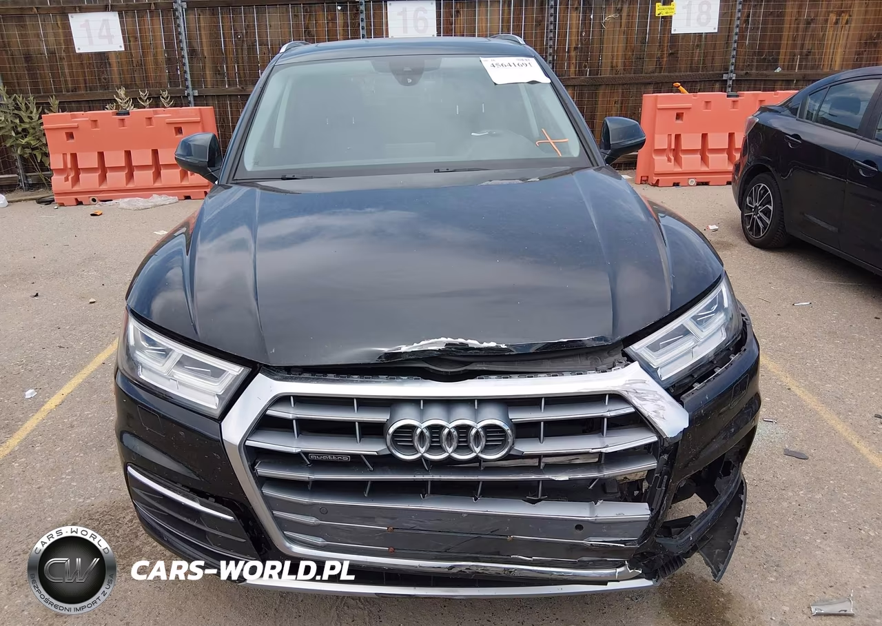 2020 Audi Q5 Premium Plus 45 Tfsi Quattro S Tronic VIN:WA1BNAFY3L2063013 - 13