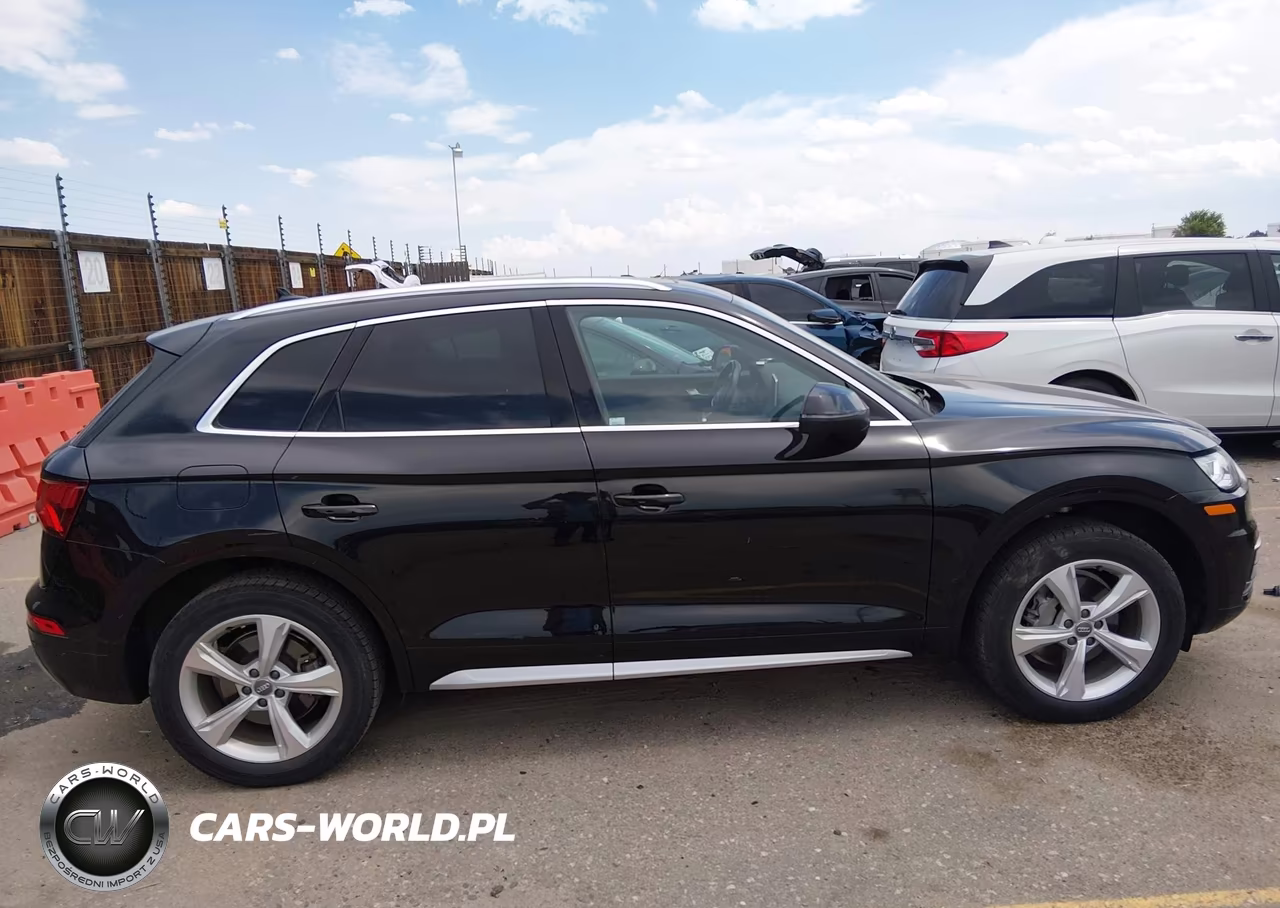 2020 Audi Q5 Premium Plus 45 Tfsi Quattro S Tronic VIN:WA1BNAFY3L2063013 - 14