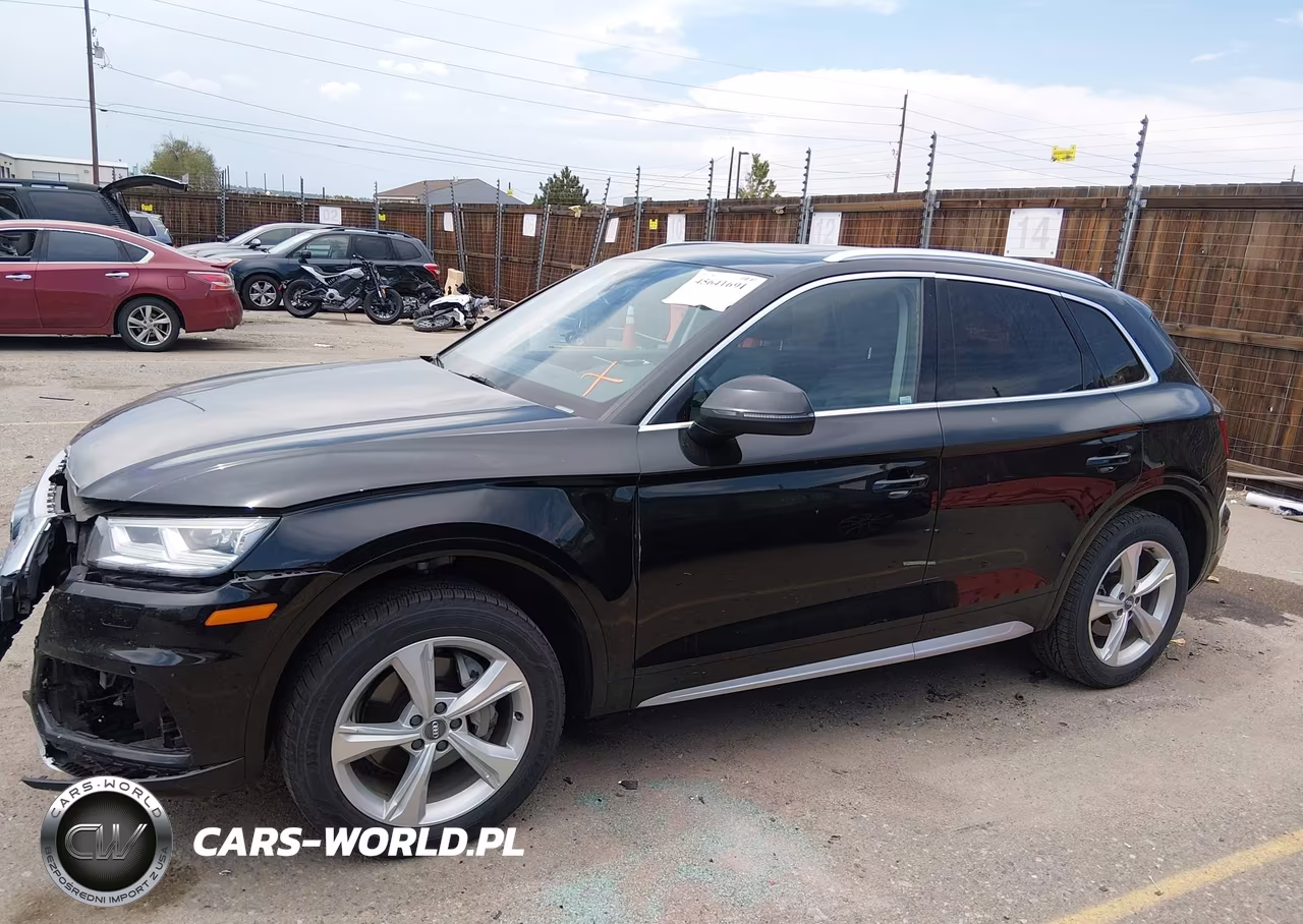 2020 Audi Q5 Premium Plus 45 Tfsi Quattro S Tronic VIN:WA1BNAFY3L2063013 - 15