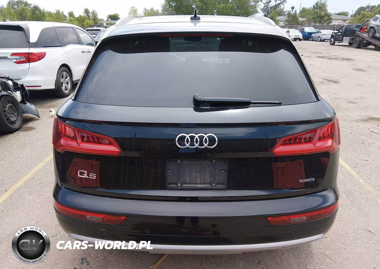 2020 Audi Q5 Premium Plus 45 Tfsi Quattro S Tronic VIN:WA1BNAFY3L2063013 - 17