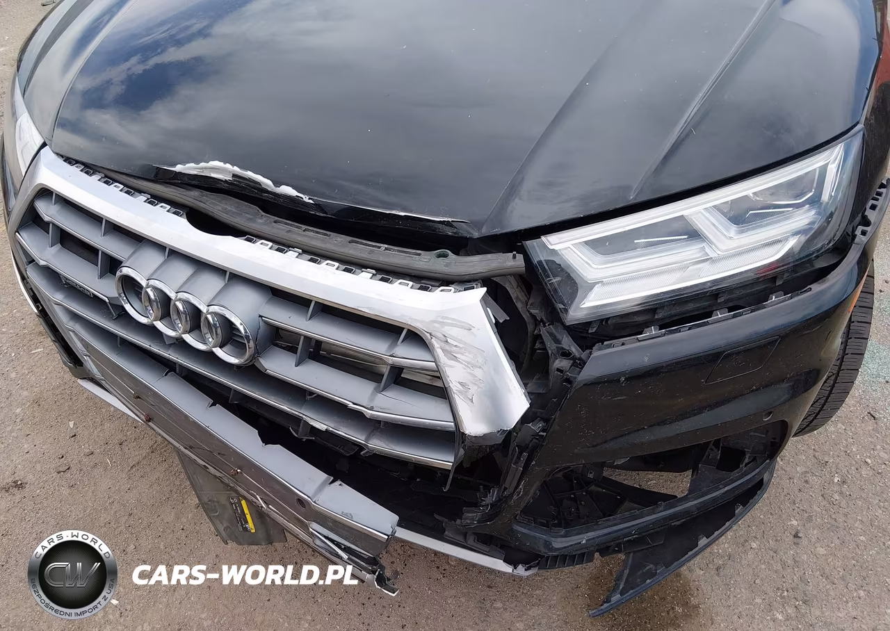 2020 Audi Q5 Premium Plus 45 Tfsi Quattro S Tronic VIN:WA1BNAFY3L2063013 - 6