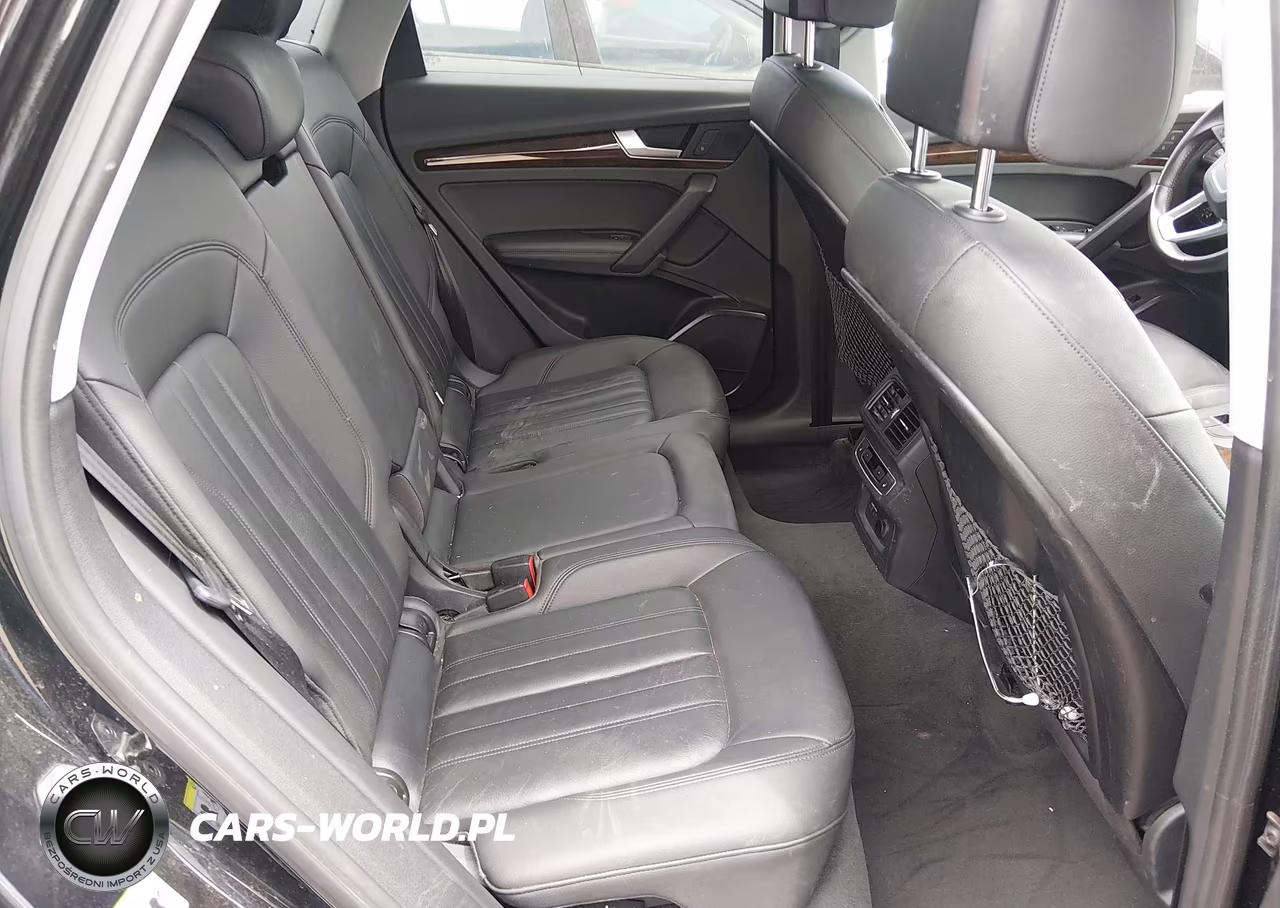 2020 Audi Q5 Premium Plus 45 Tfsi Quattro S Tronic VIN:WA1BNAFY3L2063013 - 8