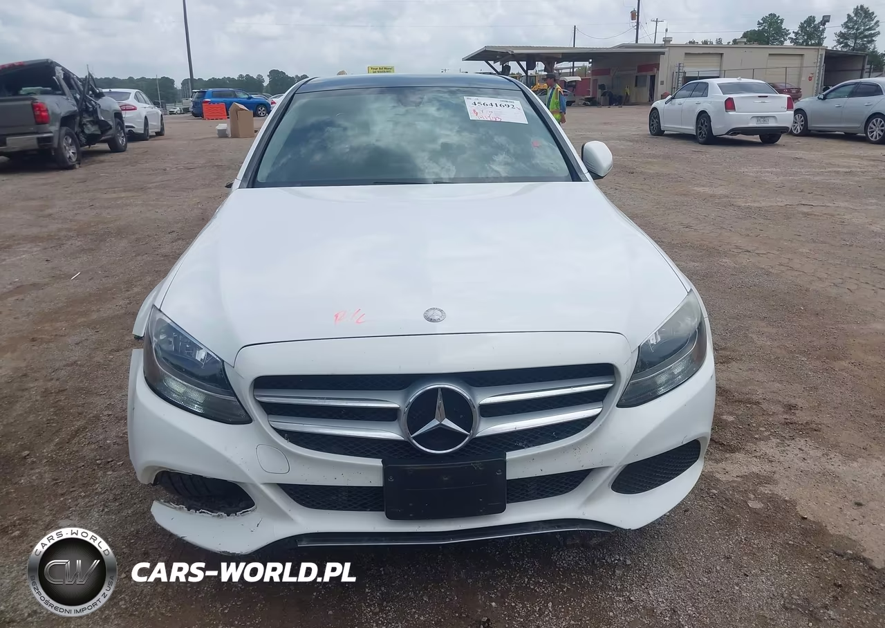 2015 Mercedes-Benz C 300 4Matic VIN:55SWF4KB4FU012529 - 12
