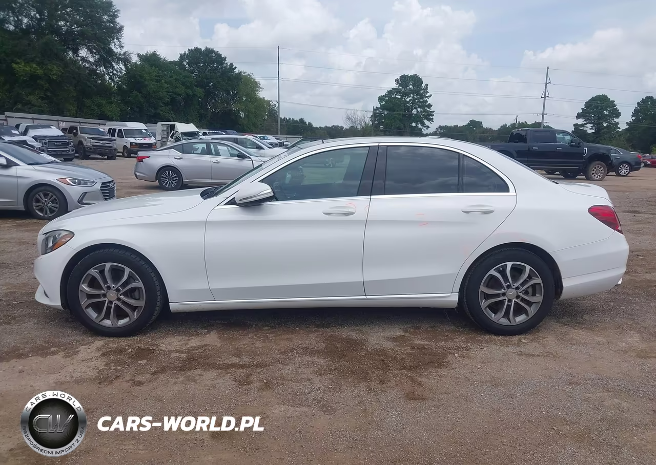 2015 Mercedes-Benz C 300 4Matic VIN:55SWF4KB4FU012529 - 14