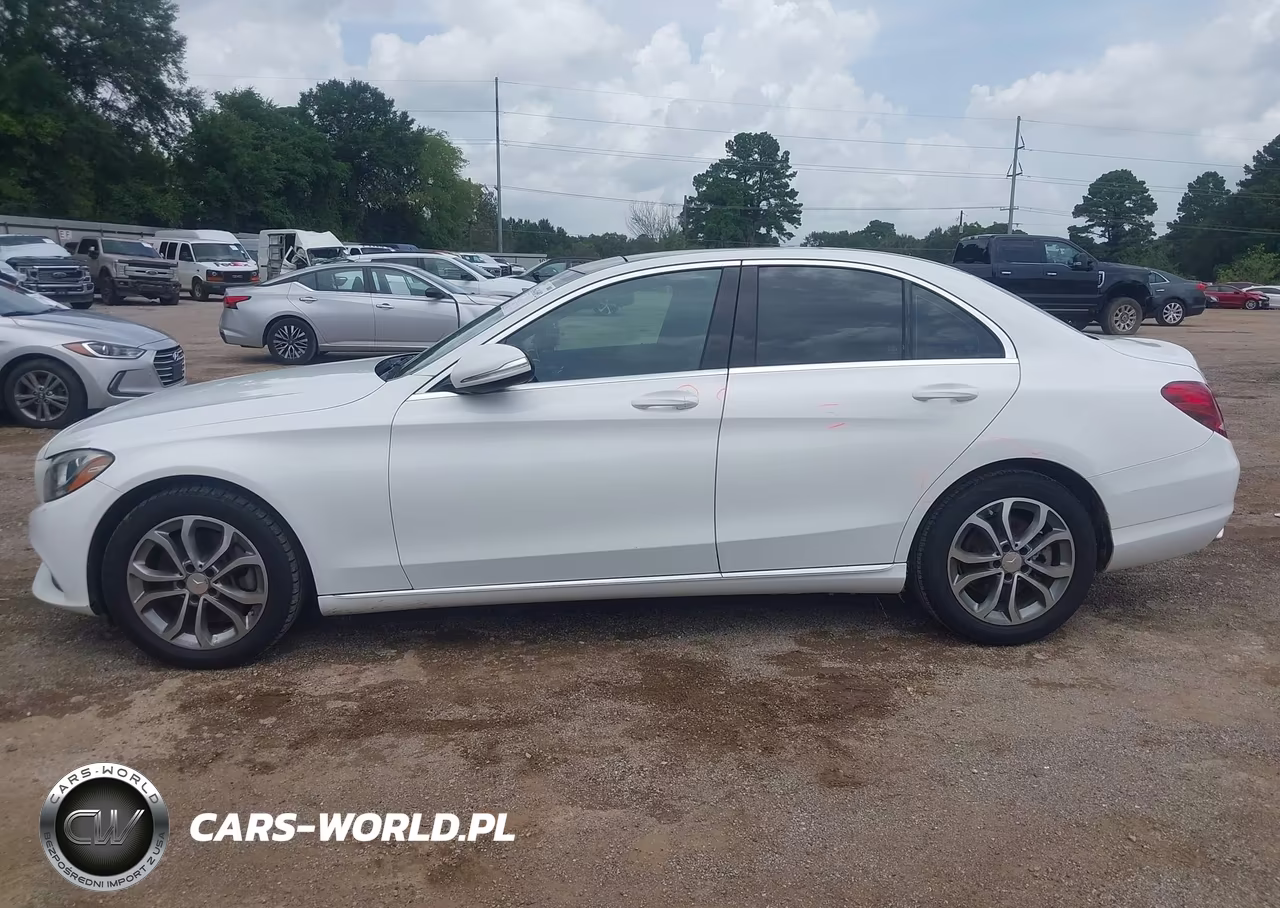 2015 Mercedes-Benz C 300 4Matic VIN:55SWF4KB4FU012529 - 17
