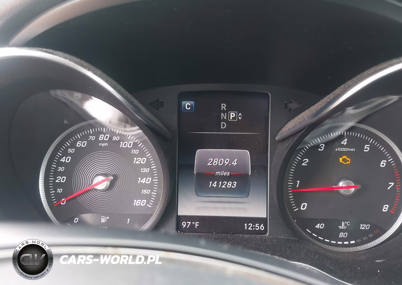 2015 Mercedes-Benz C 300 4Matic VIN:55SWF4KB4FU012529 - 7