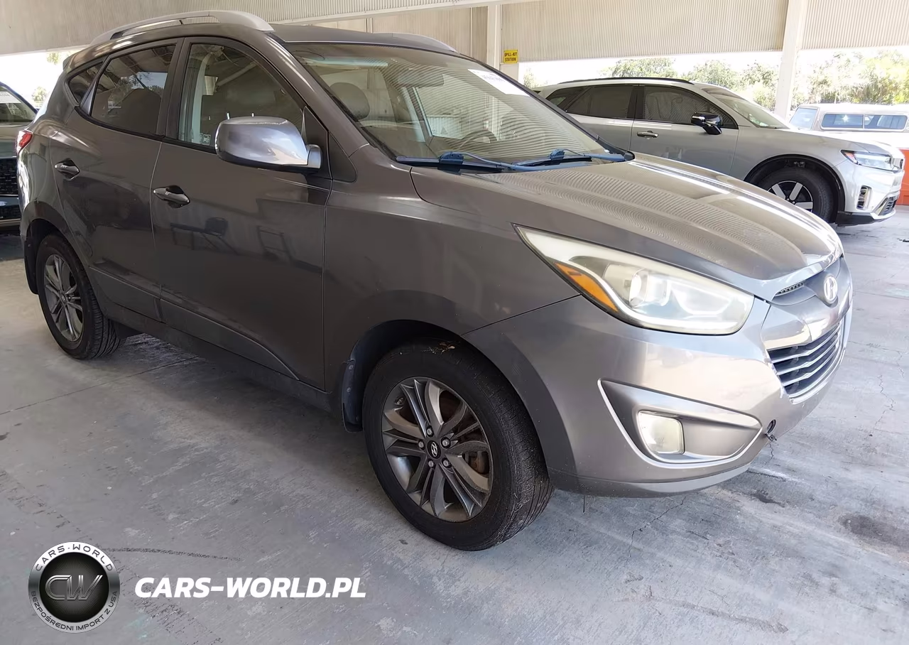 2014 Hyundai Tucson Se – zdjęcie 1 z 16