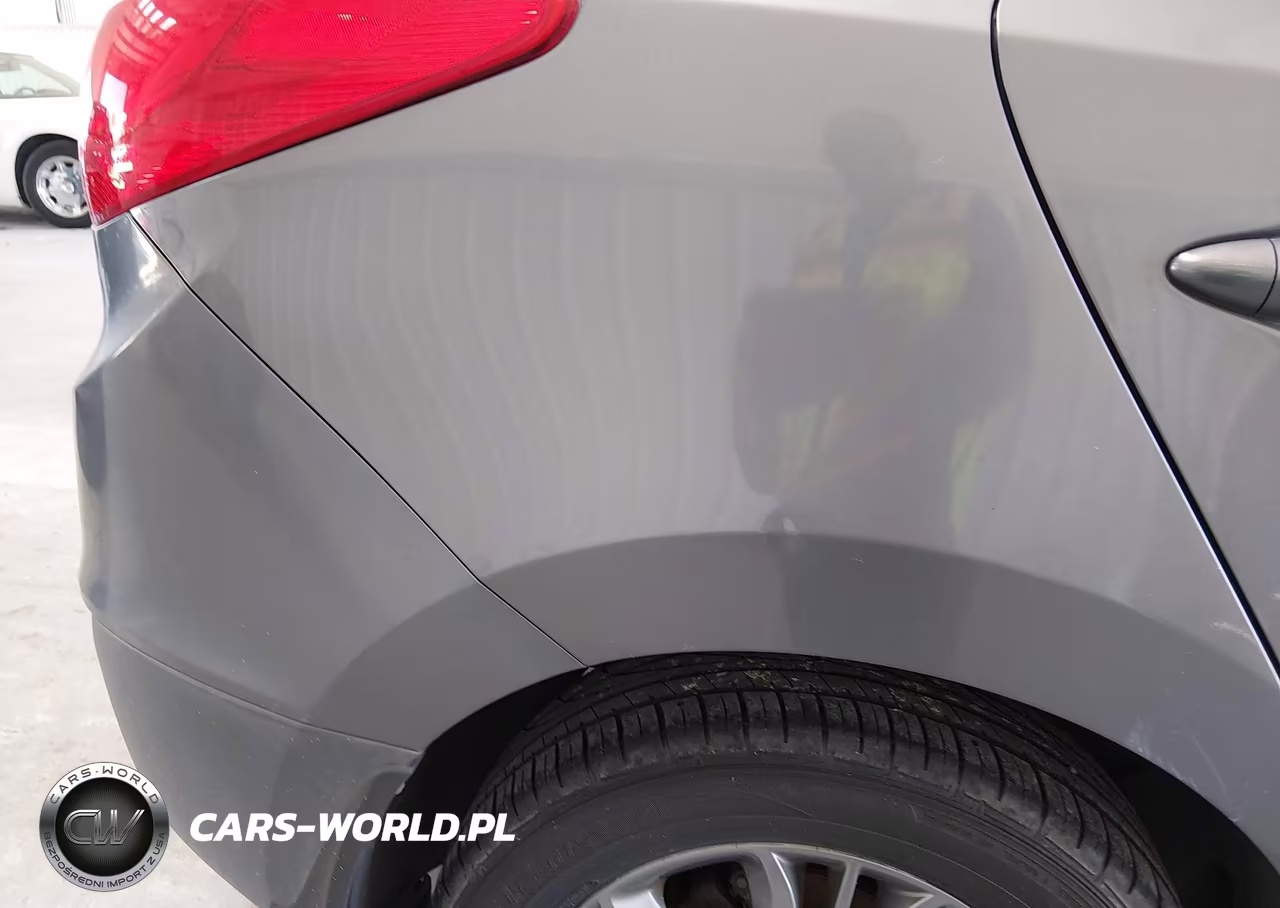 2014 Hyundai Tucson Se VIN:KM8JU3AGXEU927900 - 6