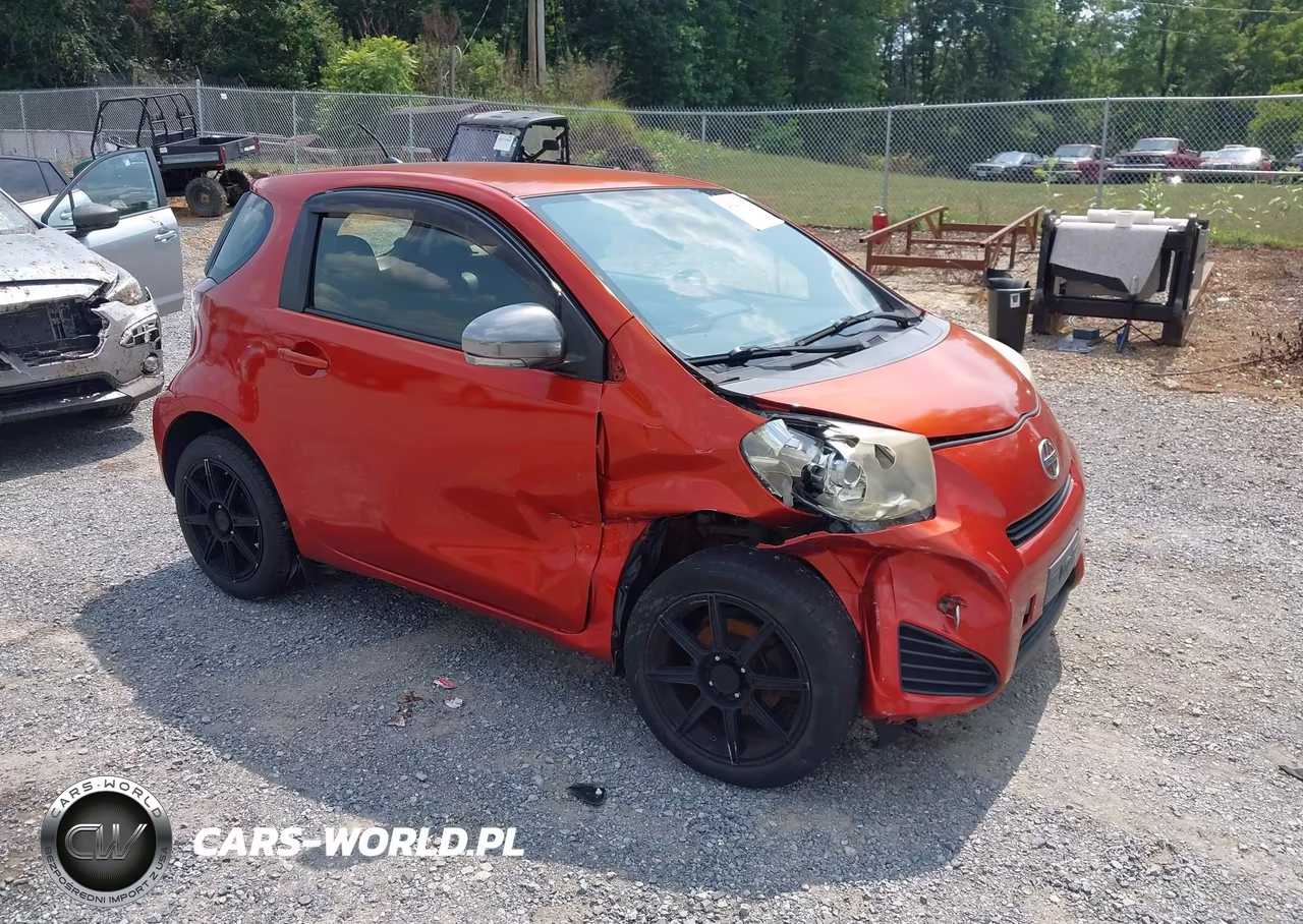 2012 Scion Iq
