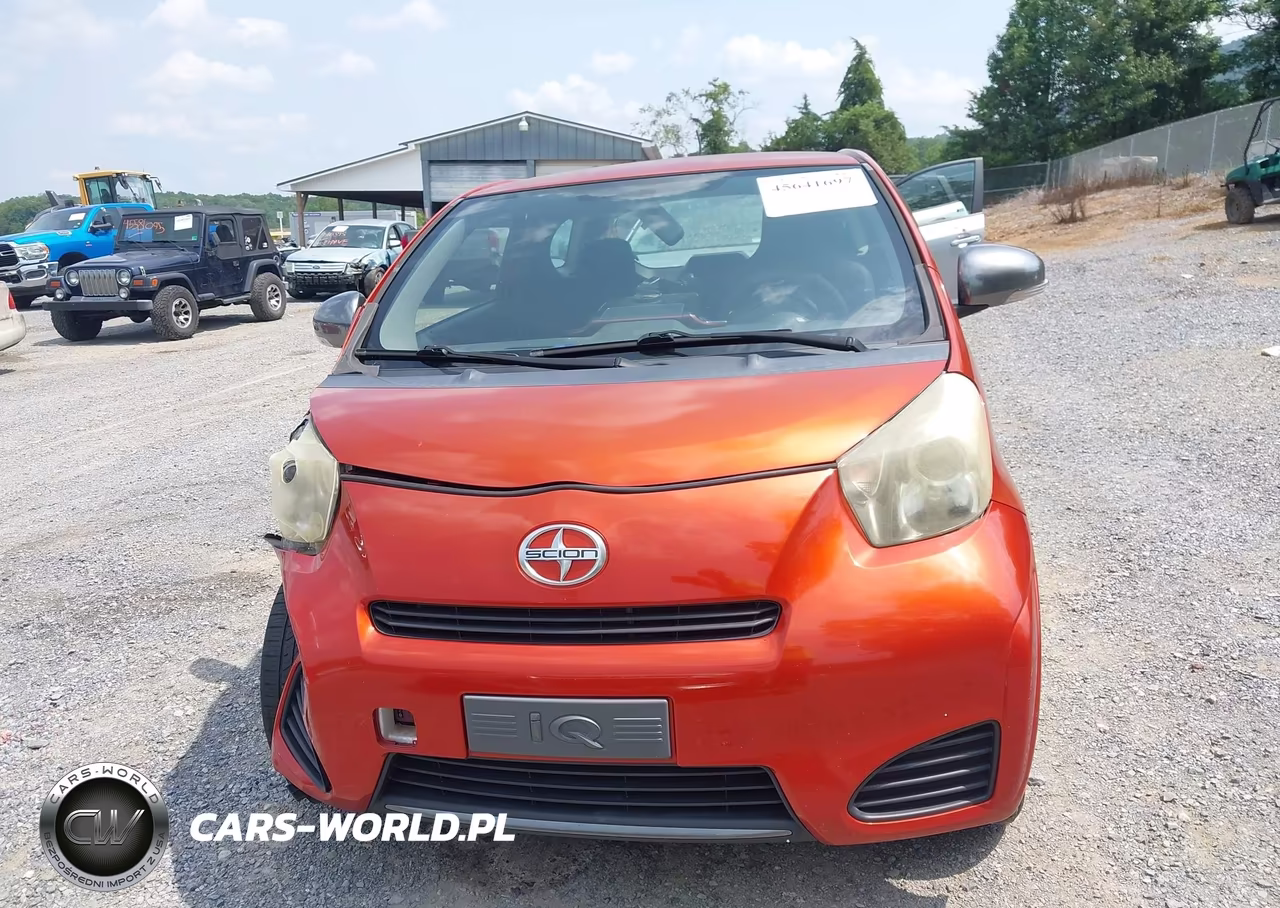 2012 Scion Iq VIN:JTNJJXB05CJ020309 - 13