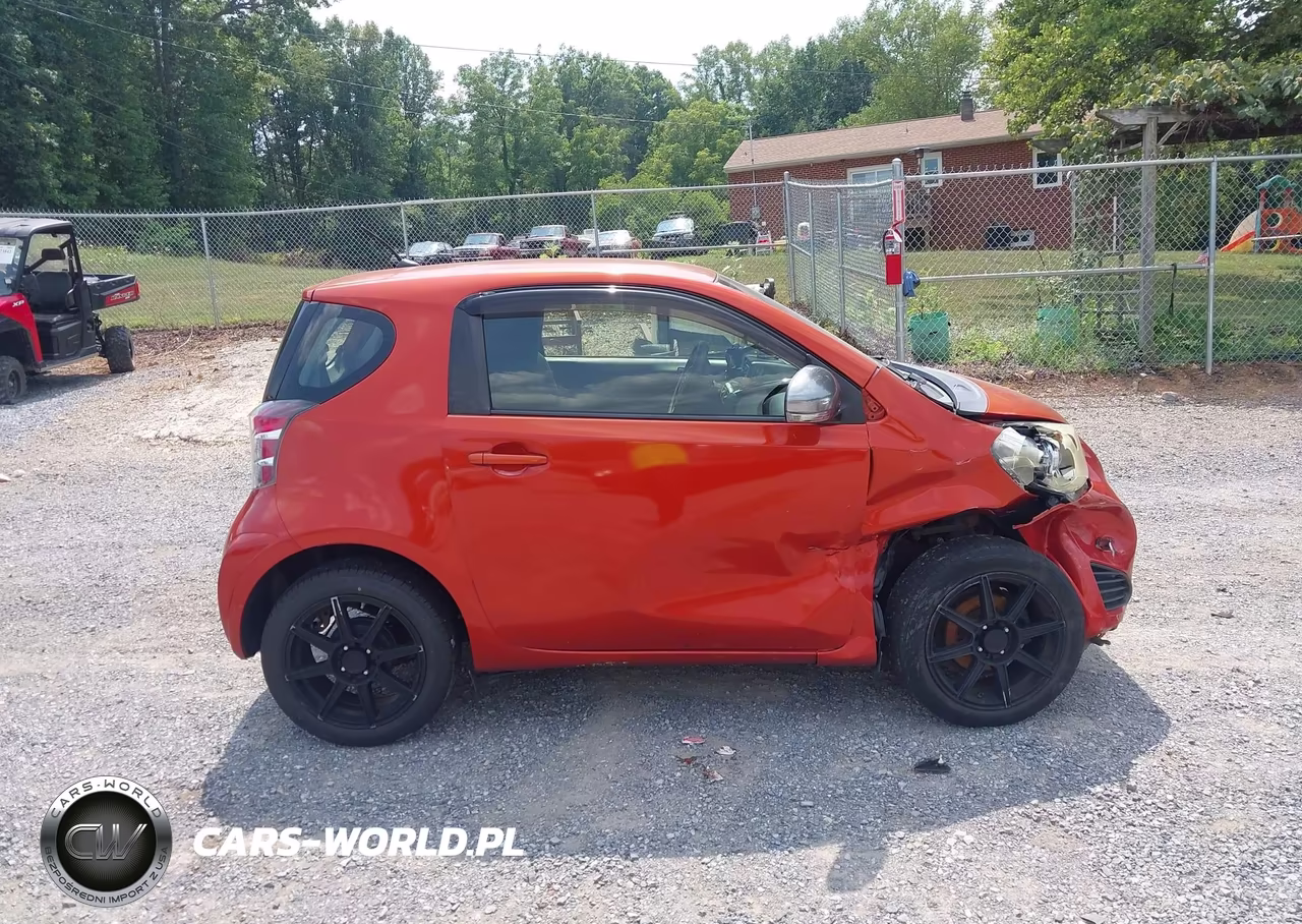 2012 Scion Iq VIN:JTNJJXB05CJ020309 - 14
