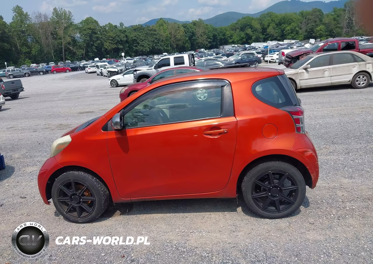 2012 Scion Iq VIN:JTNJJXB05CJ020309 - 15