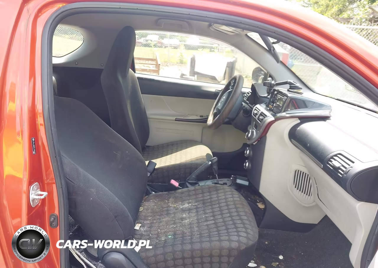 2012 Scion Iq VIN:JTNJJXB05CJ020309 - 5