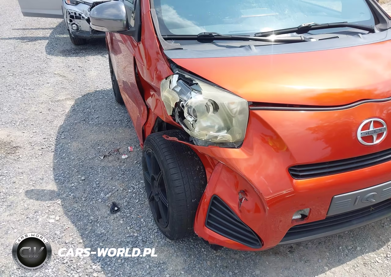 2012 Scion Iq VIN:JTNJJXB05CJ020309 - 6